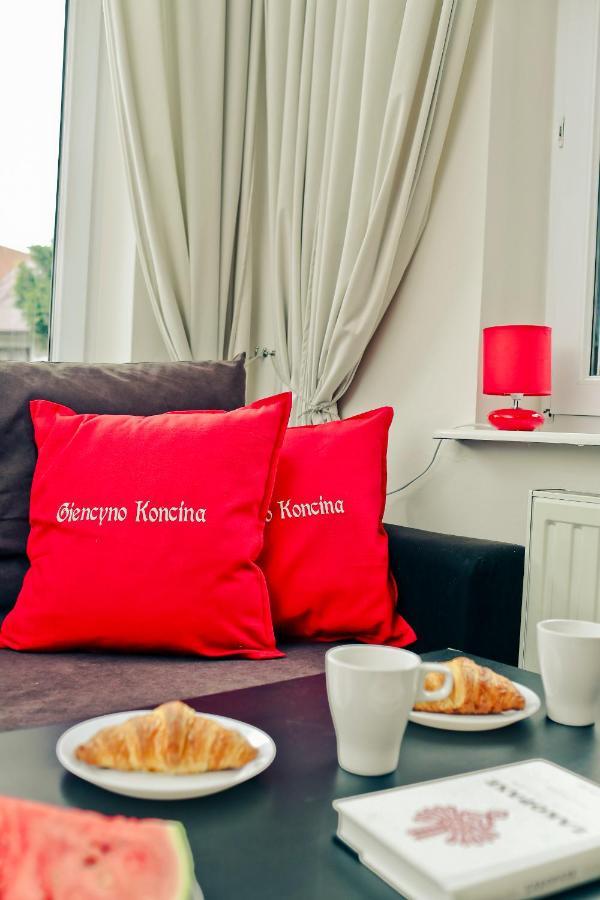 Apartament Giencyno Koncina زاكوباني المظهر الخارجي الصورة