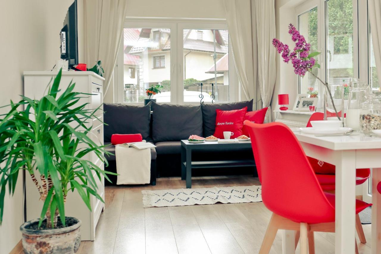 Apartament Giencyno Koncina زاكوباني المظهر الخارجي الصورة